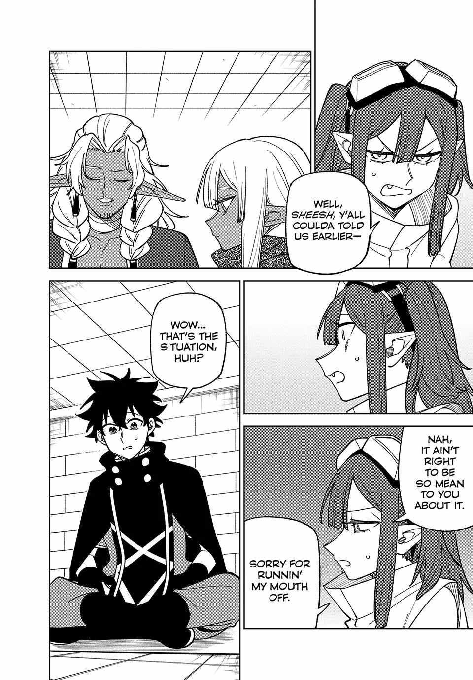 My S-Rank Party Fired Me for Being a Cursificer ~ I Can Only Make 